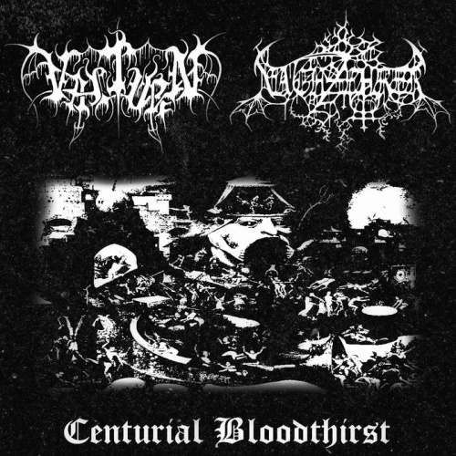 Nachzehrer : Centurial Bloodthirst